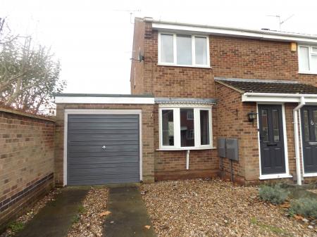 House Milburn Grove in Rushcliffe