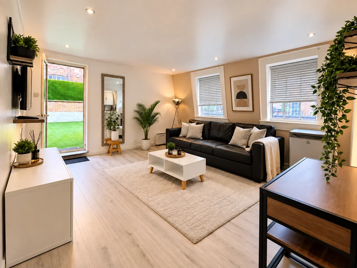 Flat Caledonian Road in Greater London
