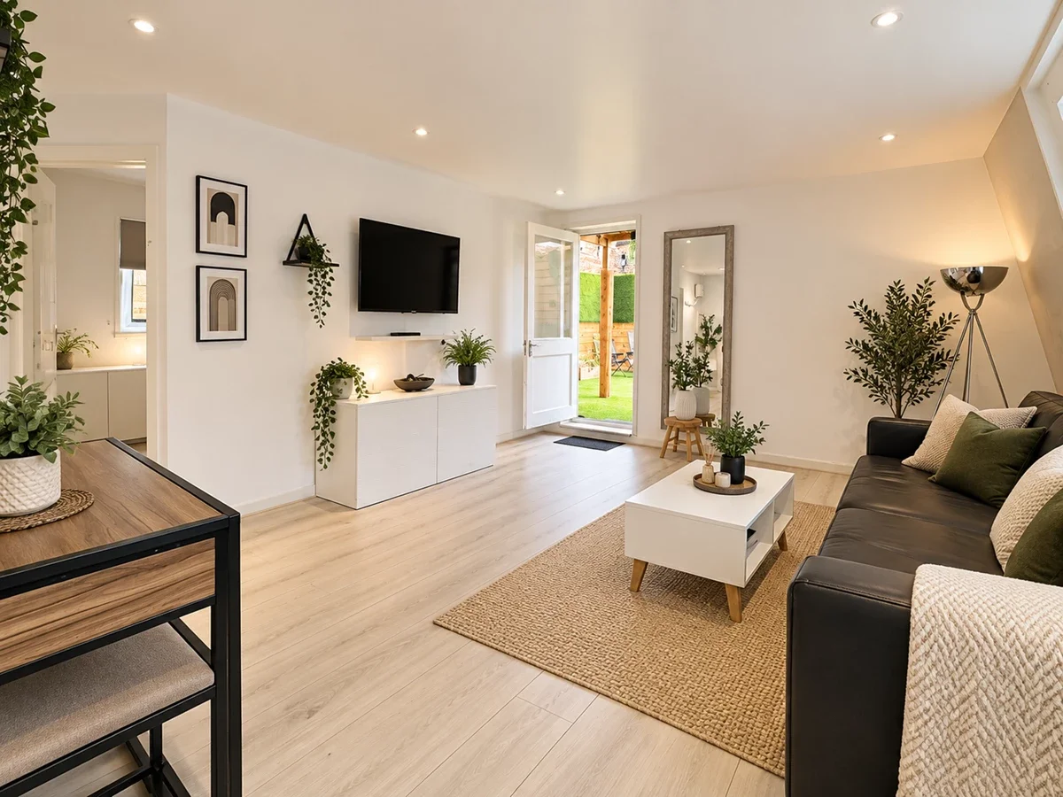 Flat Caledonian Road in Greater London