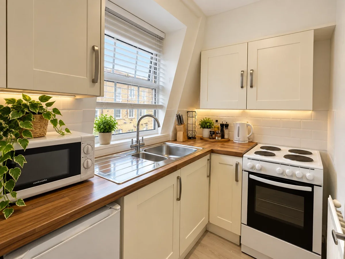Flat Caledonian Road in Greater London