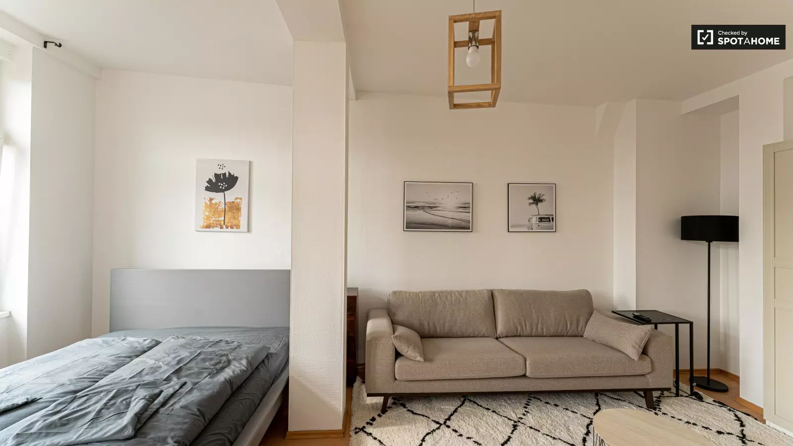 Wohnung Goethestraße in Berlin