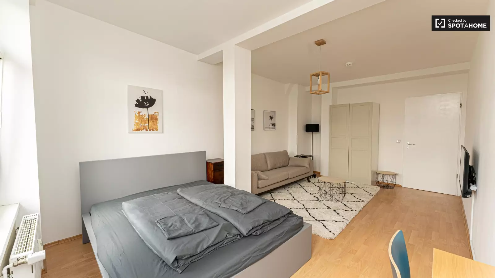 Wohnung Goethestraße in Berlin