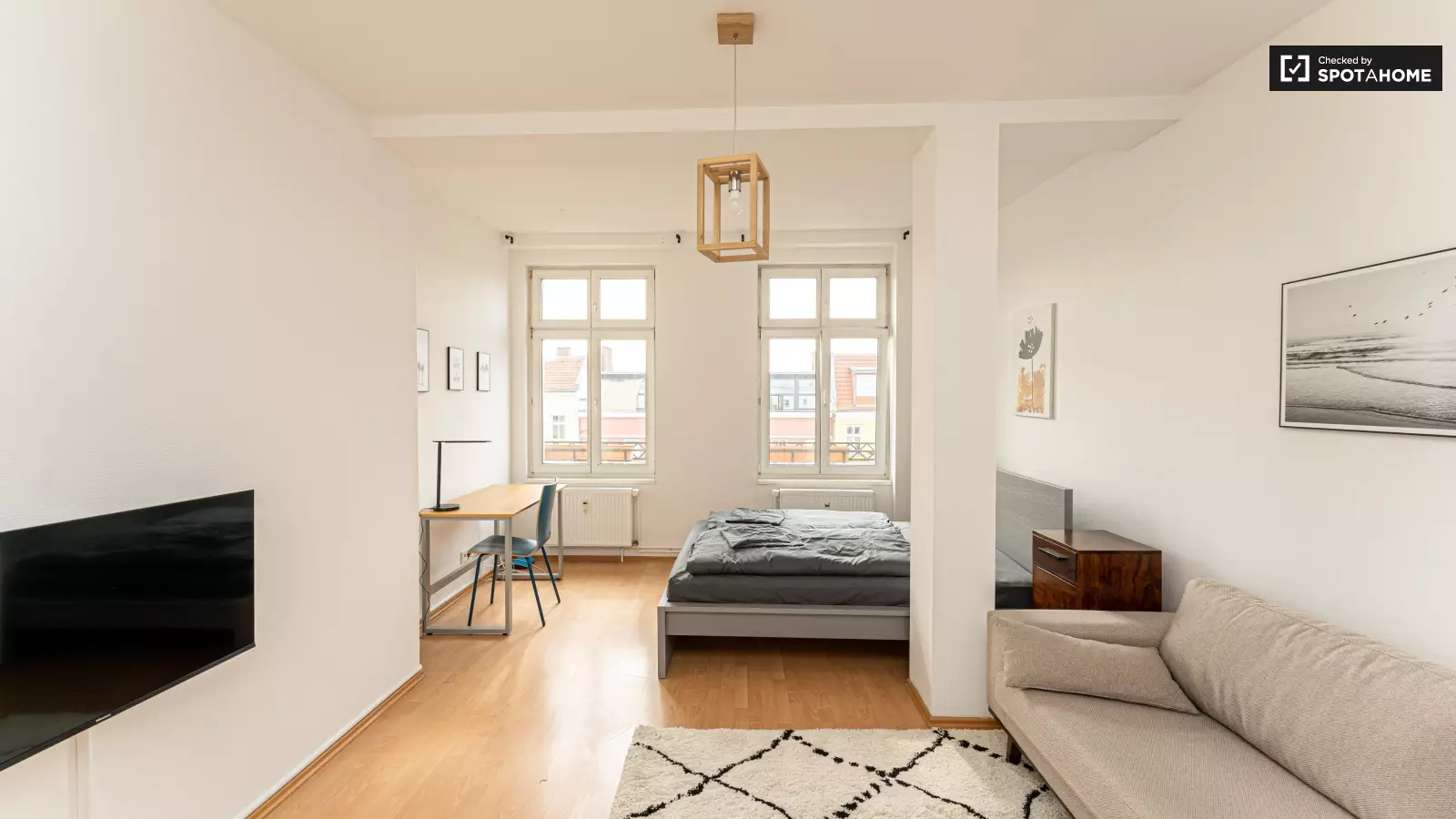 Wohnung Goethestraße in Berlin