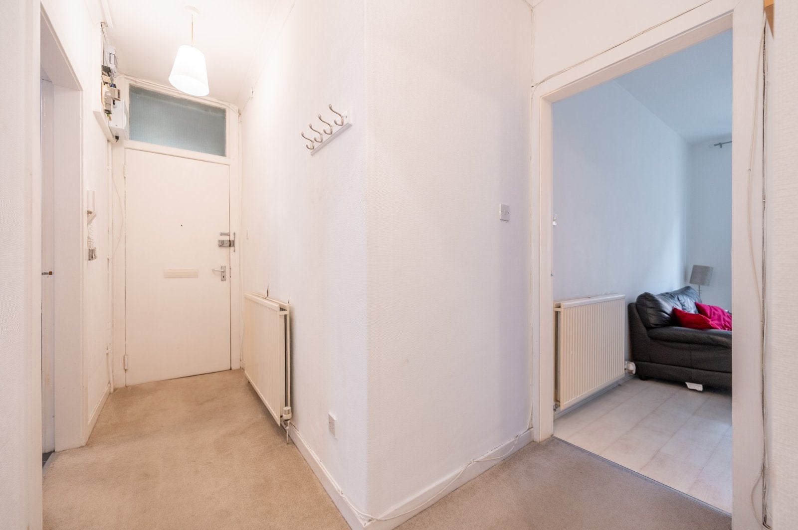 Flat Amisfield Street in Glasgow