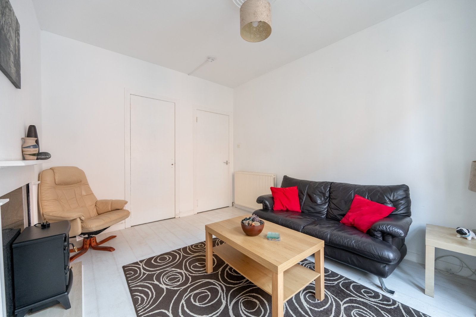 Flat Amisfield Street in Glasgow