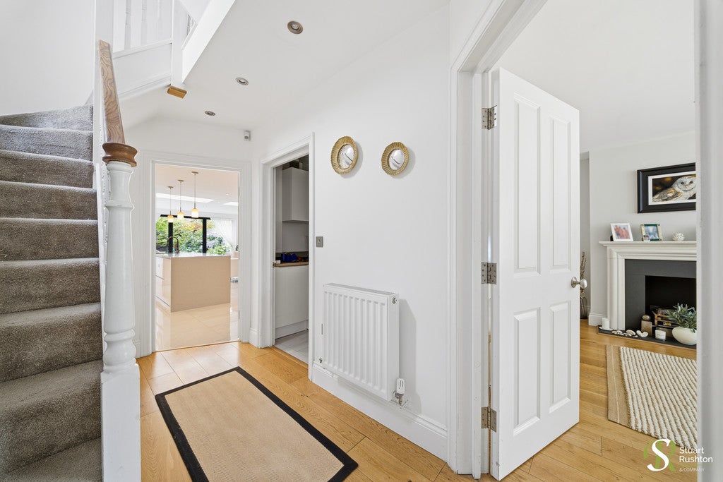 House Trevone Close in Knutsford