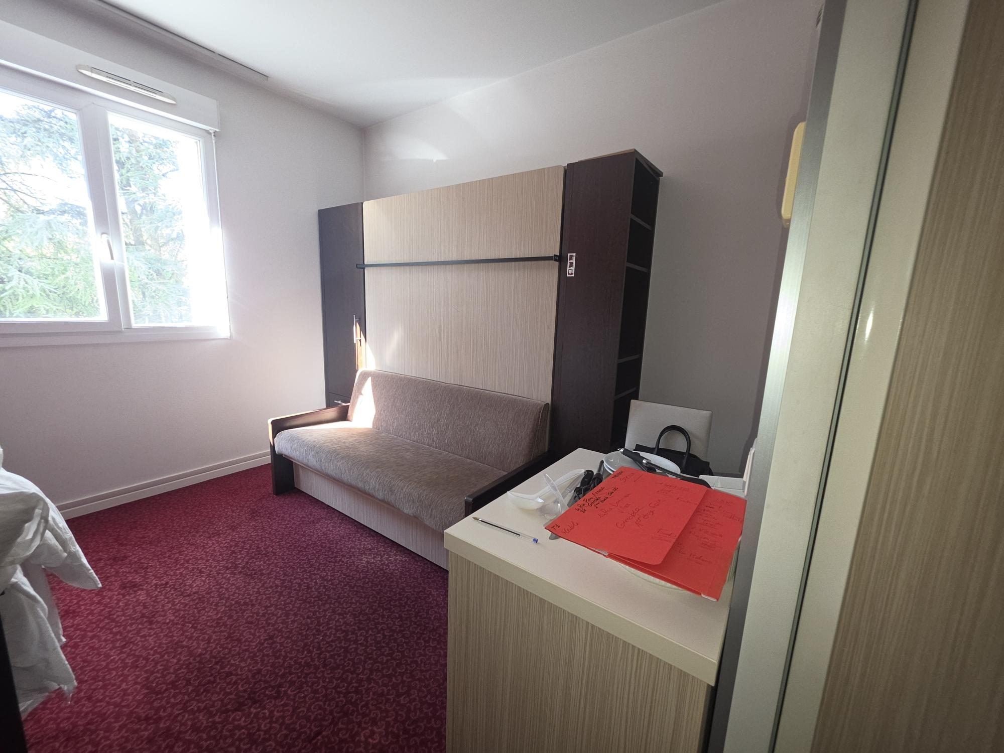 Flat Avenue Marcelin Berthelot in Grenoble