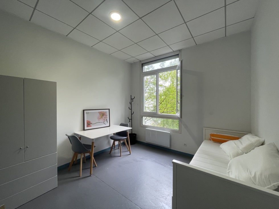 Room Rue Bossuet in Saint-Étienne