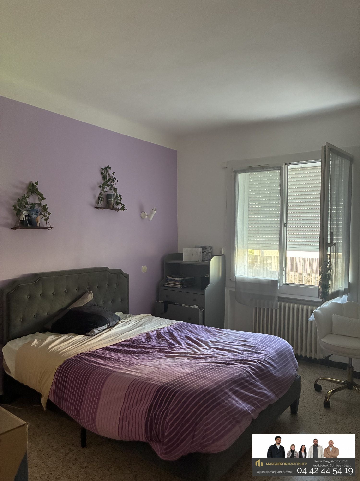 Appartement Autoroute du Littoral à Châteauneuf-les-Martigues