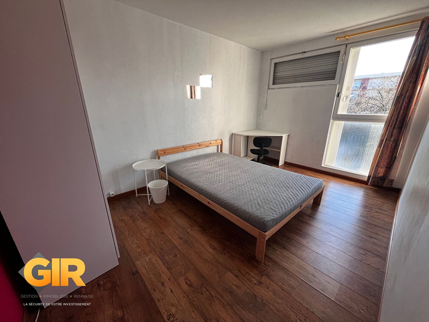 Appartement Boulevard Beaumont à Rennes