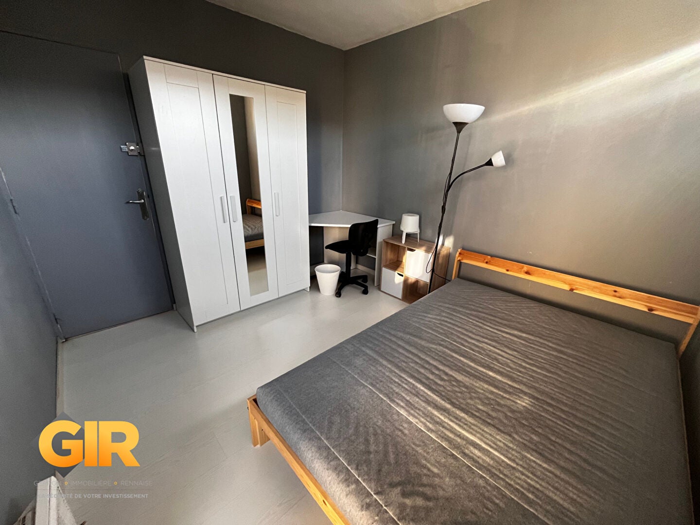 Appartement Boulevard Beaumont à Rennes