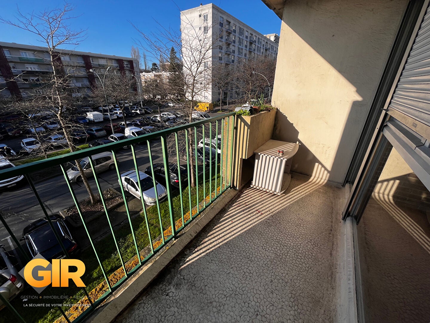 Appartement Boulevard Beaumont à Rennes