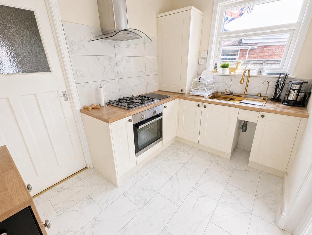 House Woolsery Grove in Exeter