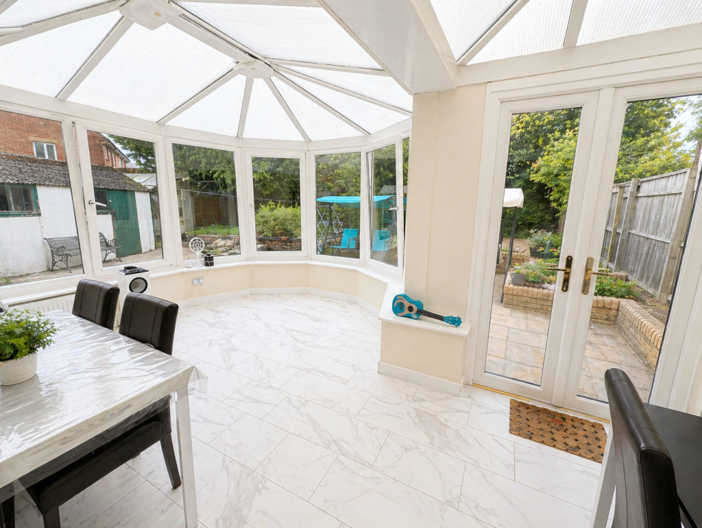 House Woolsery Grove in Exeter