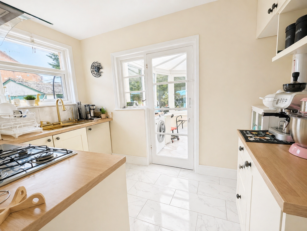 House Woolsery Grove in Exeter