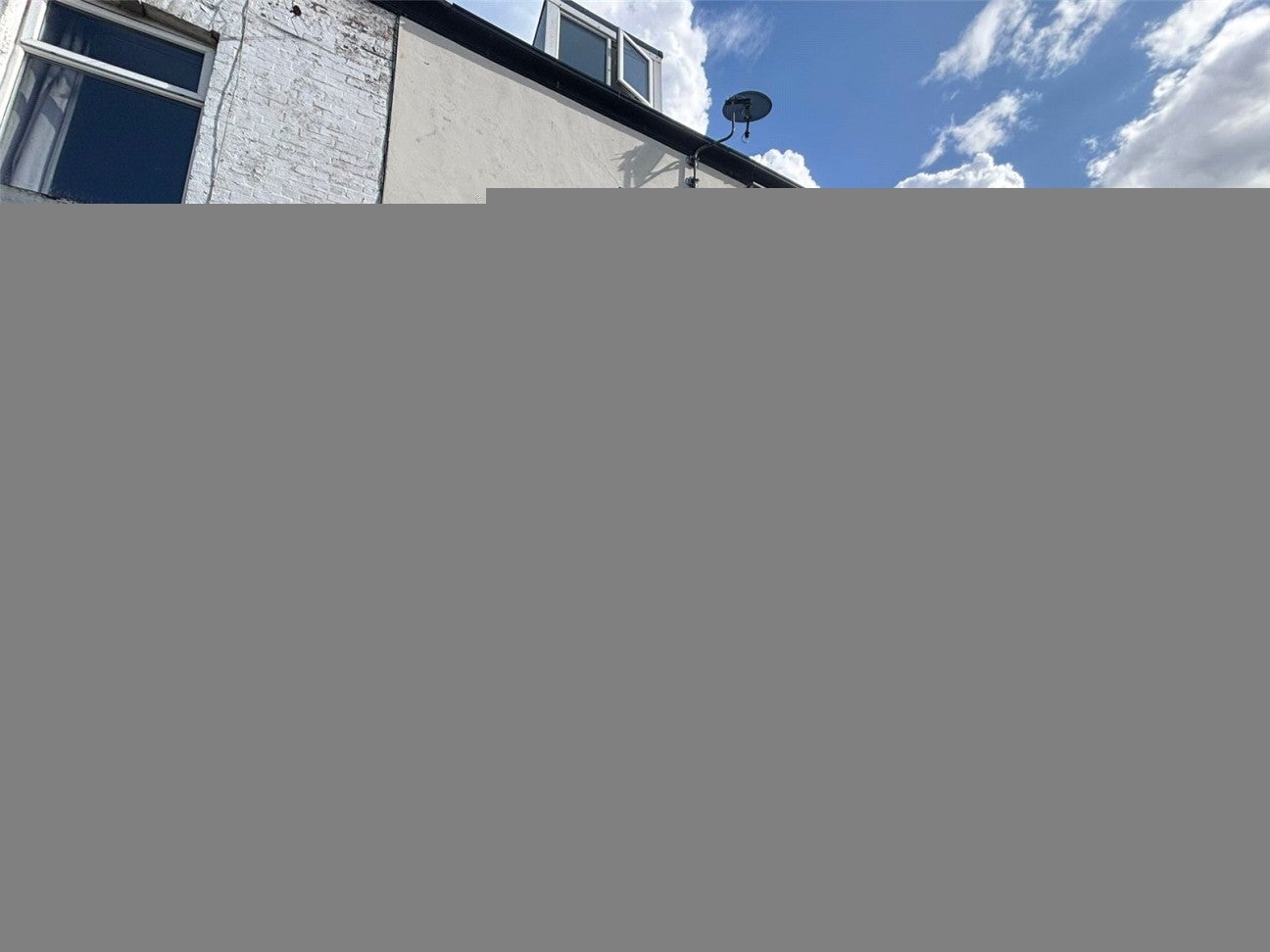 House Back Darwen Road South in Bolton