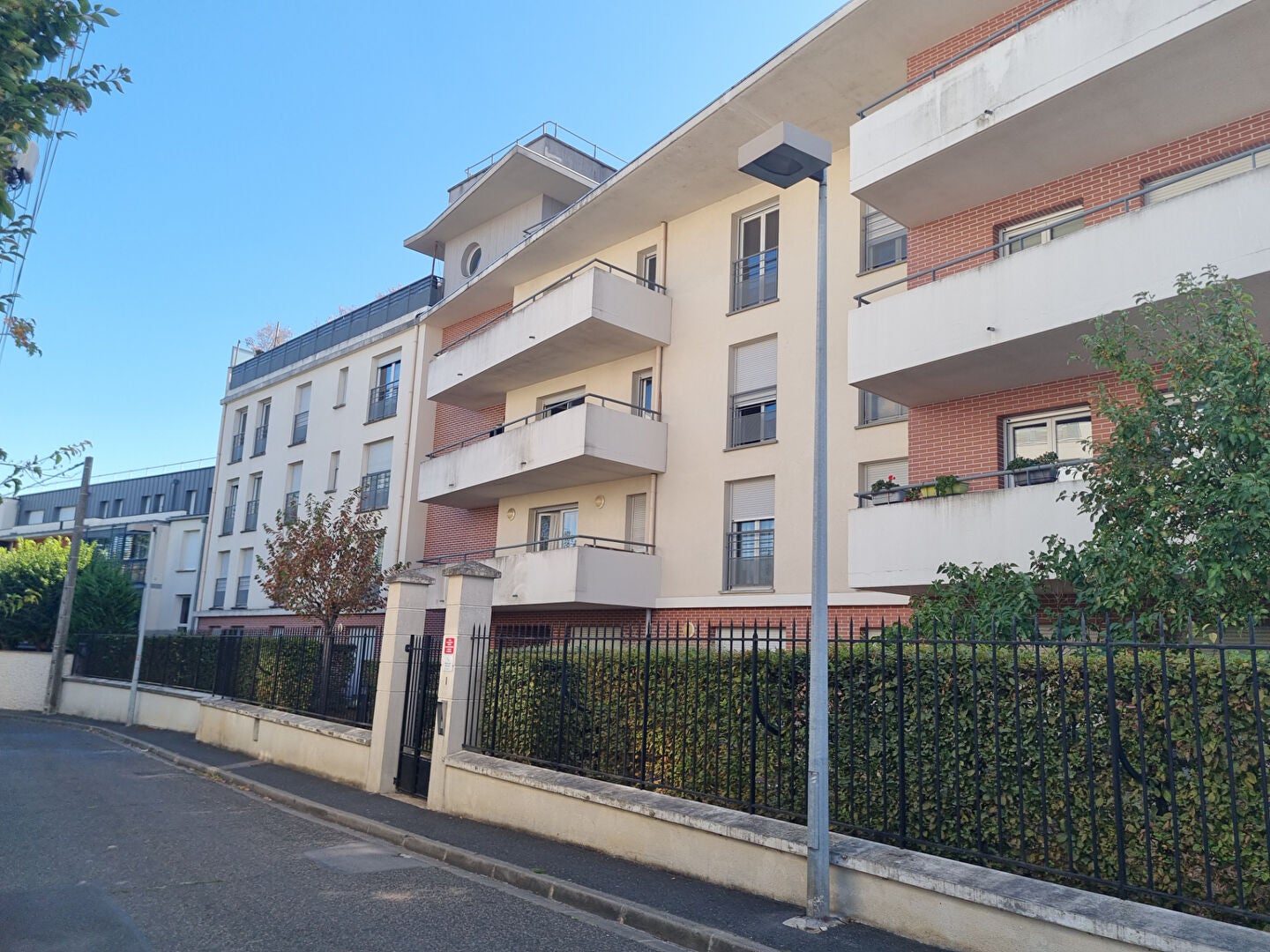 Appartement Chemin Eugène Delaplanche à Combs-la-Ville