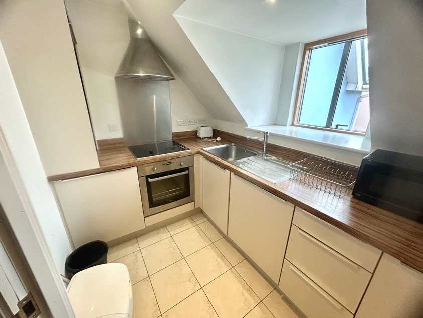 Flat Honeycombe Chine in Bournemouth