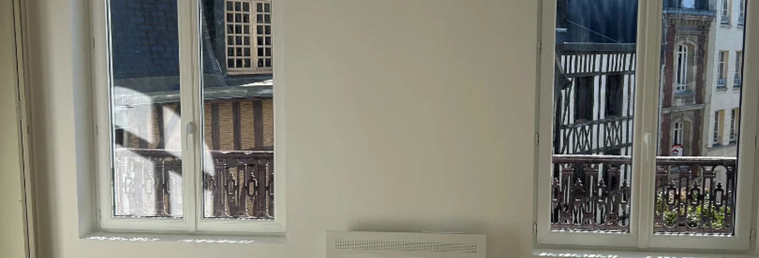 Flat Rue Ganterie in Rouen