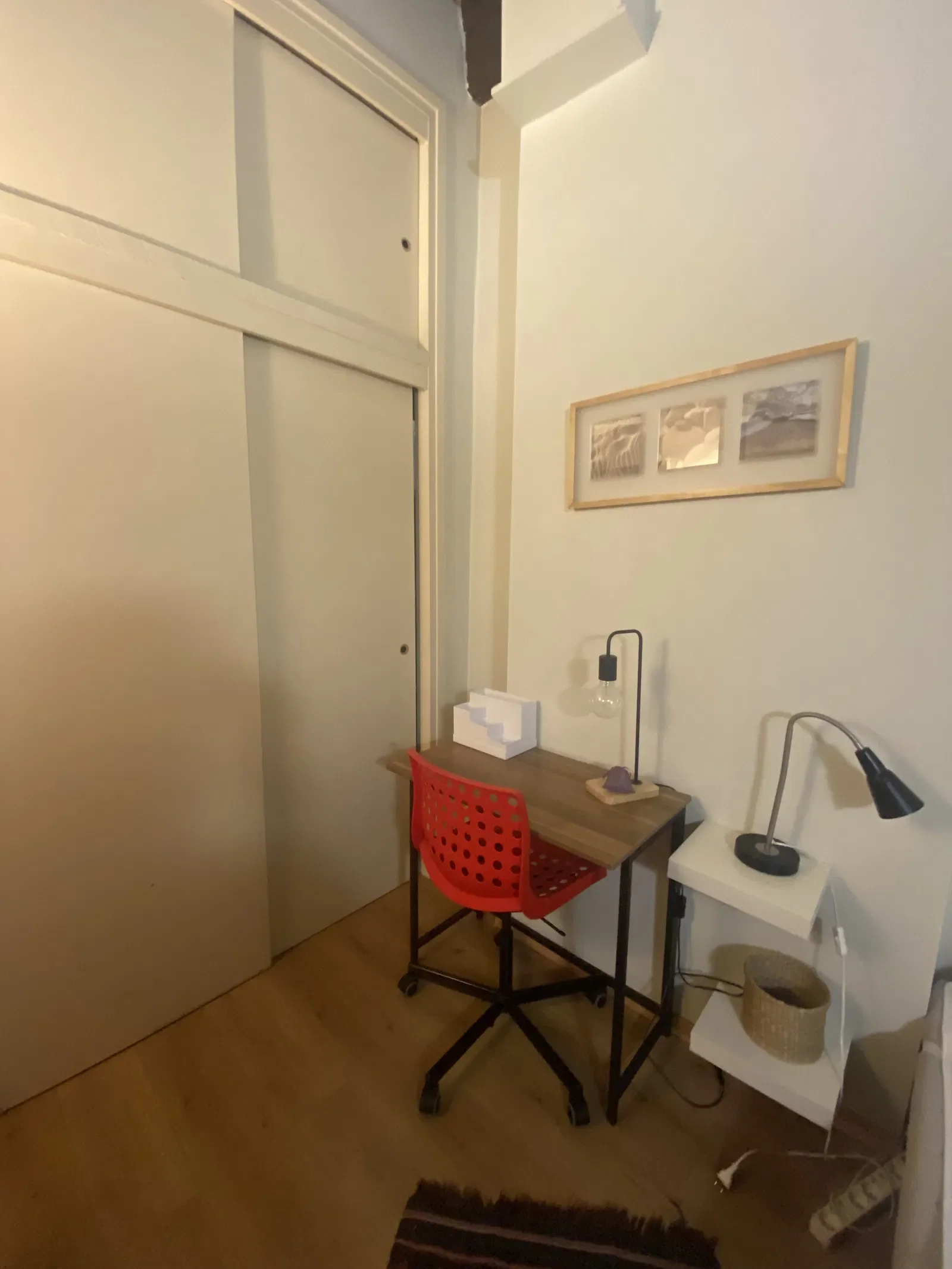 Room Rue Diderot in Lyon