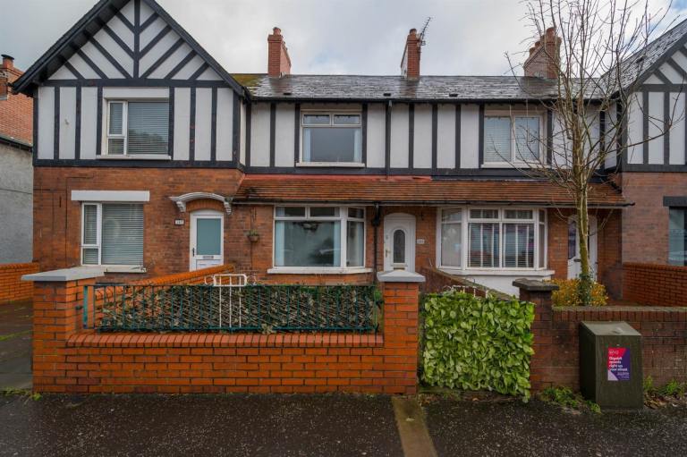 House Shore Road in Belfast