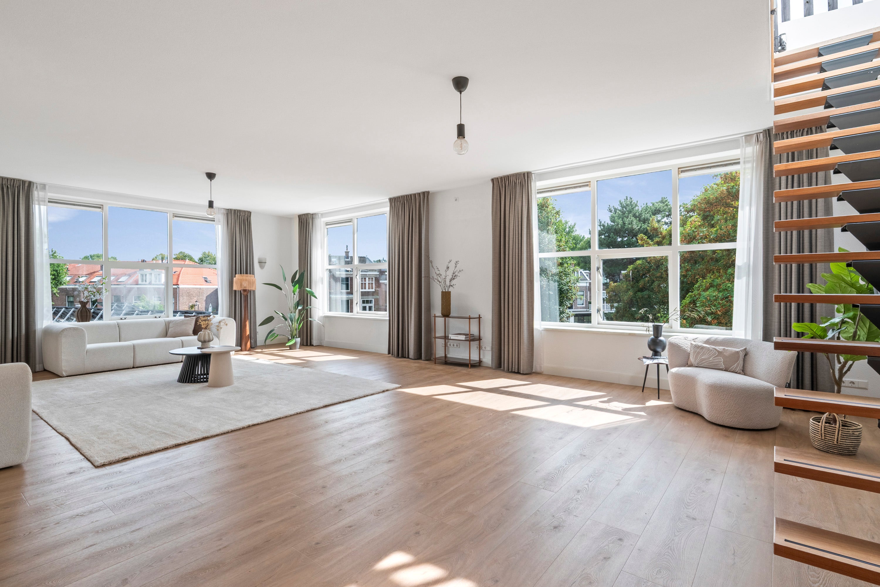 Appartement Maerten van Heemskerckstraat 25 E in Haarlem