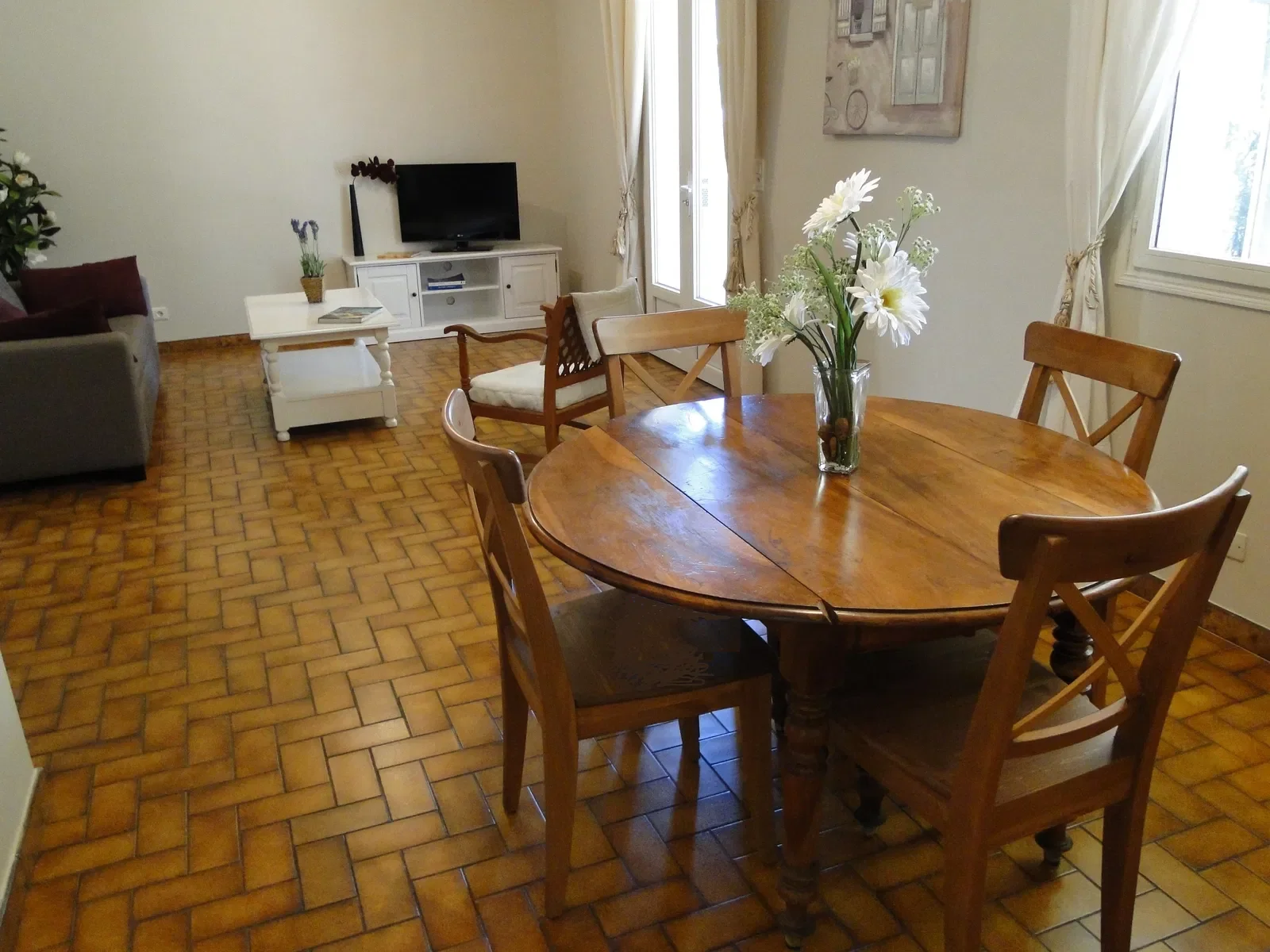 House Place des Ferrages in Lorgues