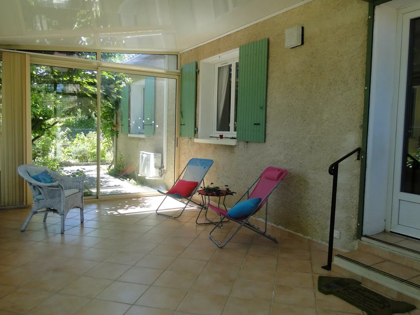 House Place des Ferrages in Lorgues