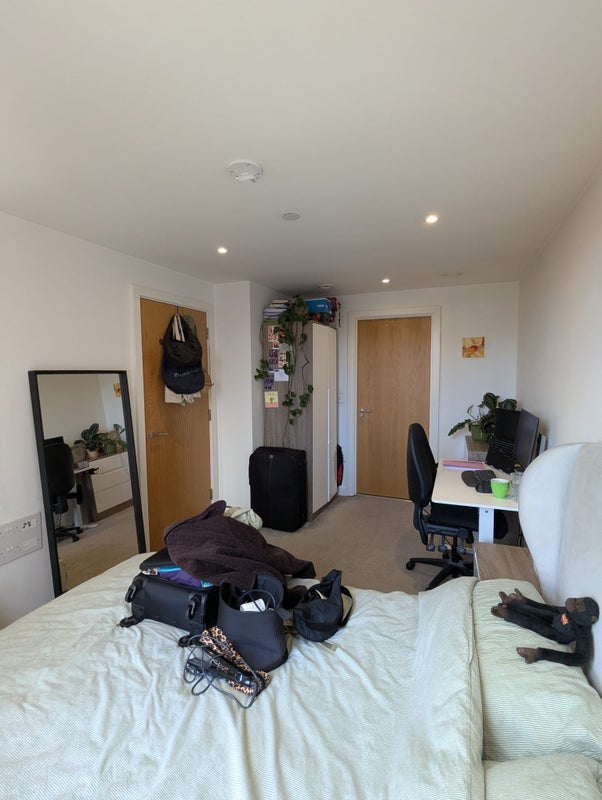 Flat Newton Street in Manchester