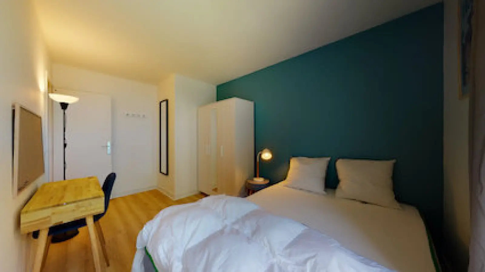 Appartement Allée du Bois Moussu à Champs-sur-Marne