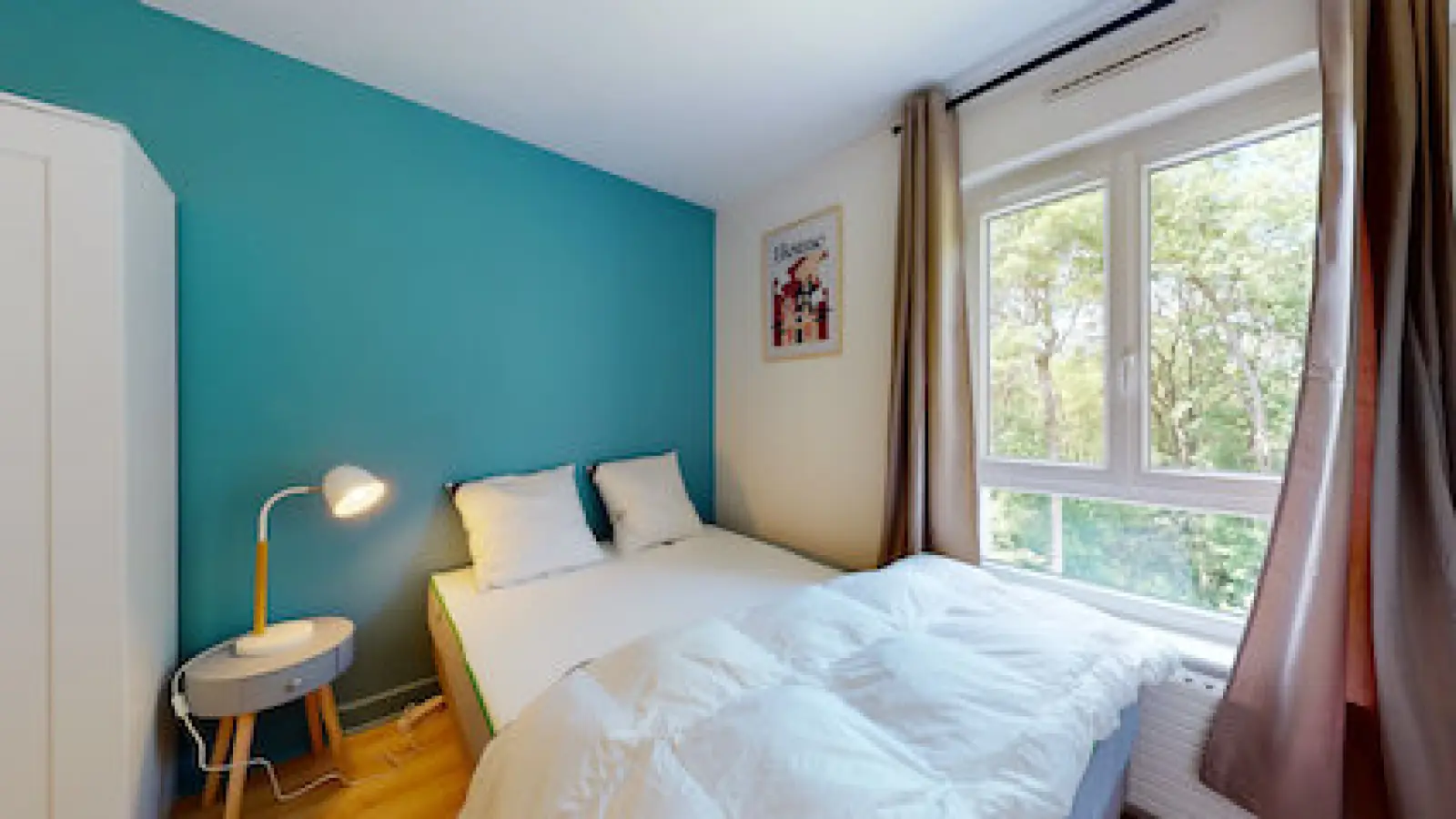 Appartement Allée du Bois Moussu à Champs-sur-Marne