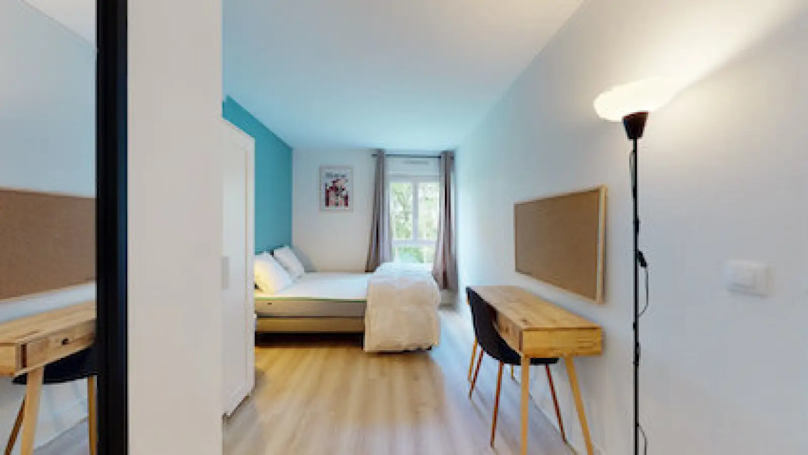 Appartement Allée du Bois Moussu à Champs-sur-Marne