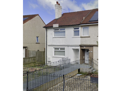 House Stobbs Crescent in Kilwinning