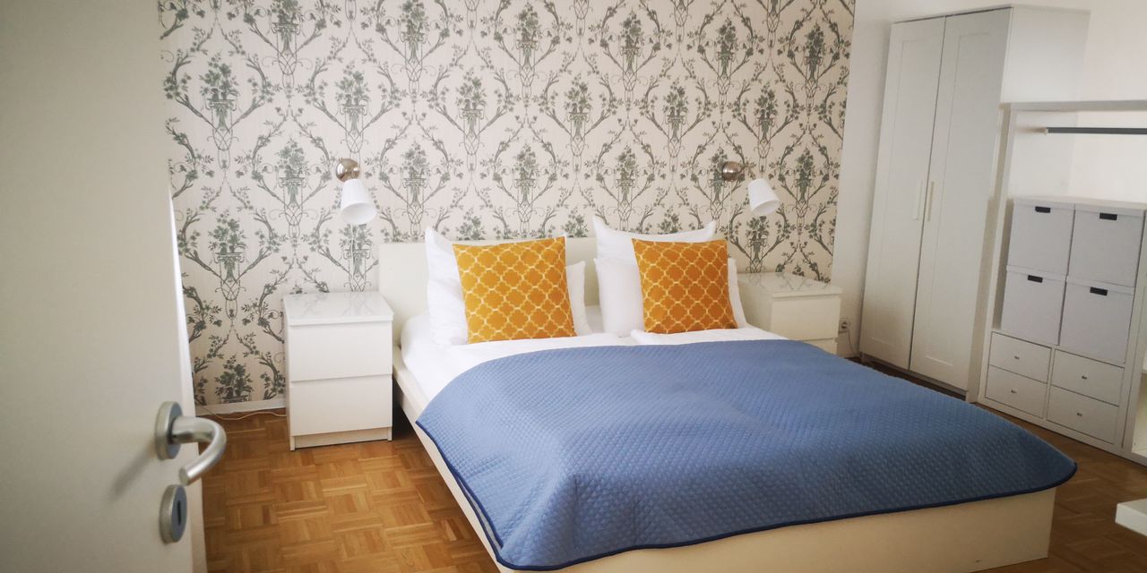 Wohnung An der Staufenmauer in Frankfurt am Main