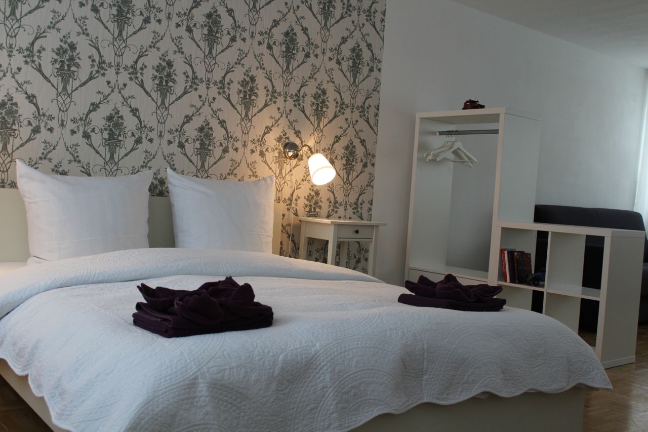 Wohnung An der Staufenmauer in Frankfurt am Main