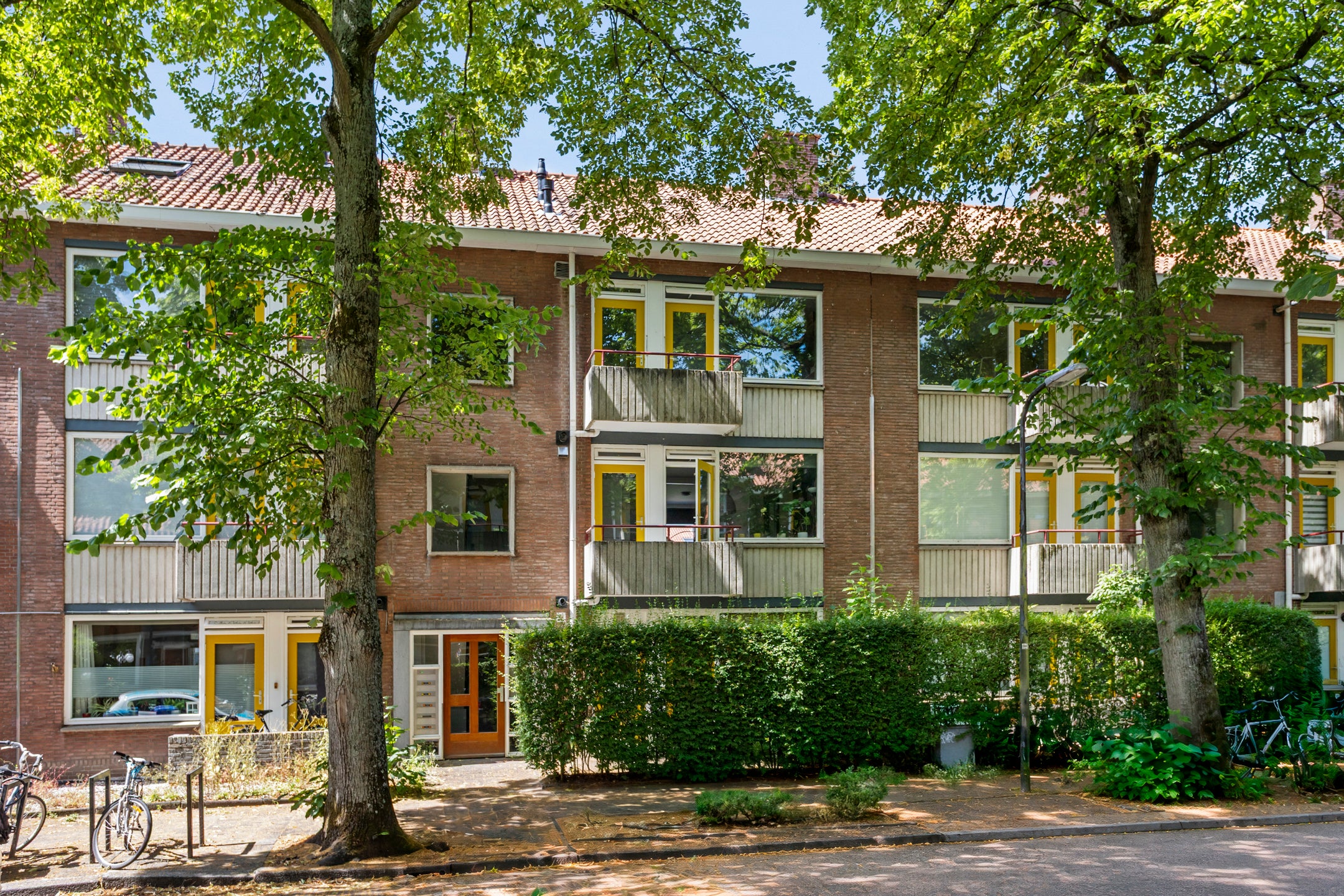Appartement Paulus Potterlaan 37 in Rijswijk