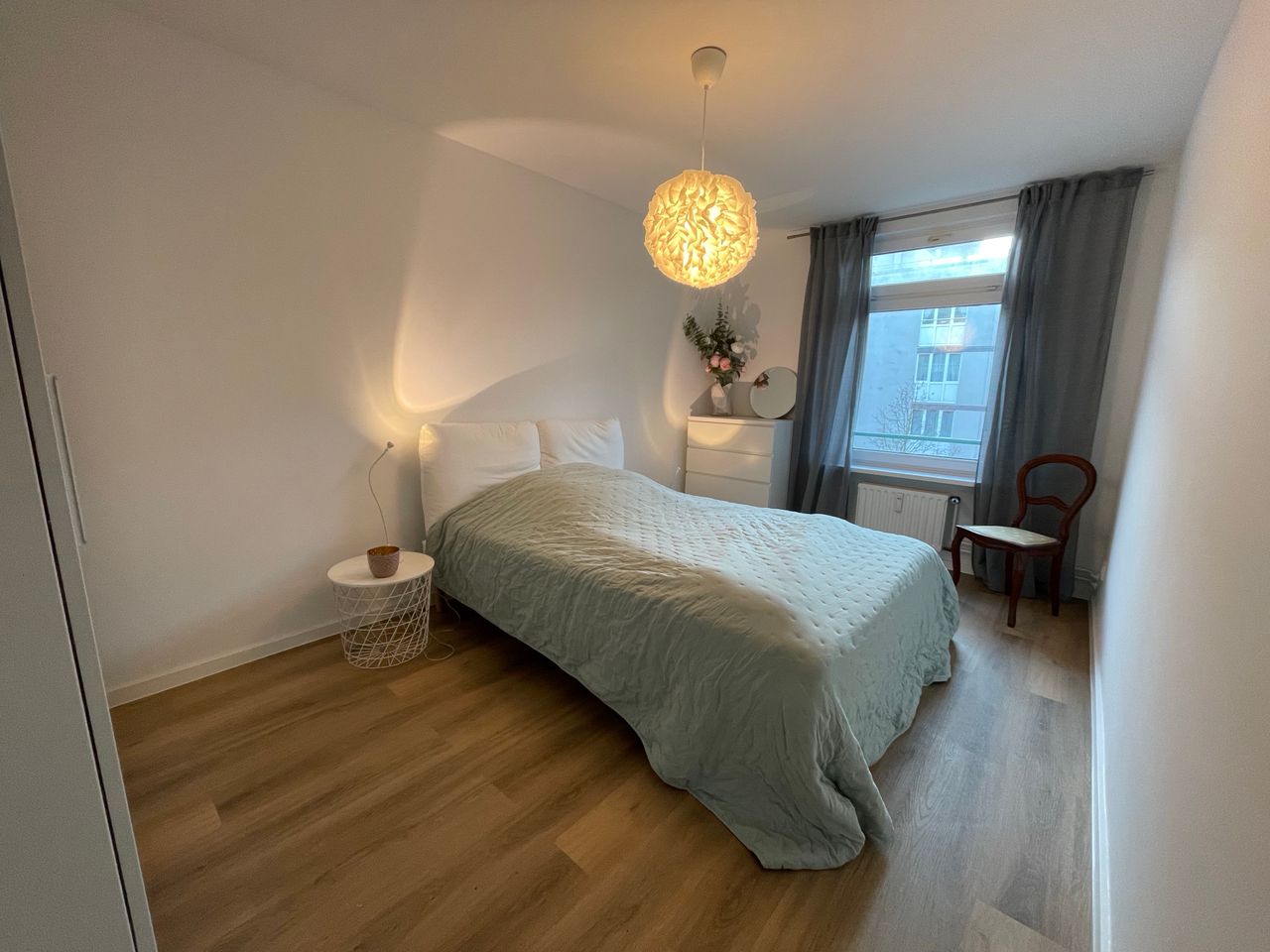 Wohnung Billwerder Neuer Deich in Hamburg