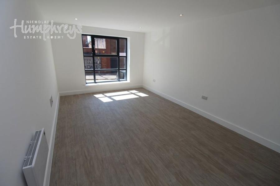Flat Alcester Street in Birmingham