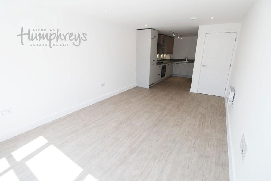 Flat Alcester Street in Birmingham