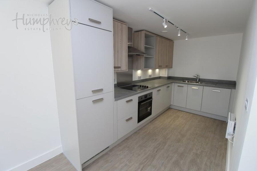 Flat Alcester Street in Birmingham