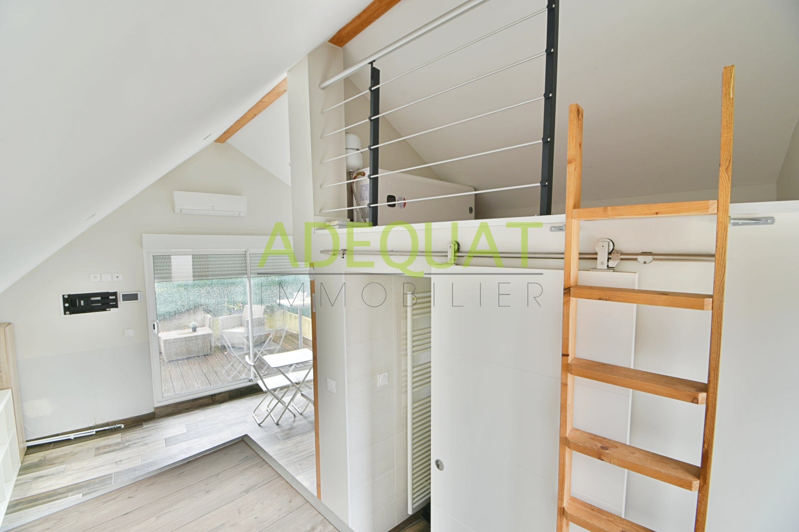 Appartement Route de Chambéry à Cessieu