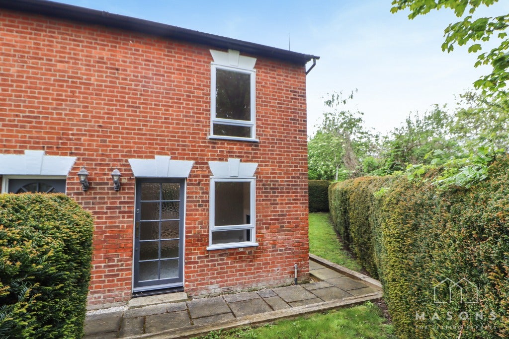 House Woolgrove Road in Hitchin