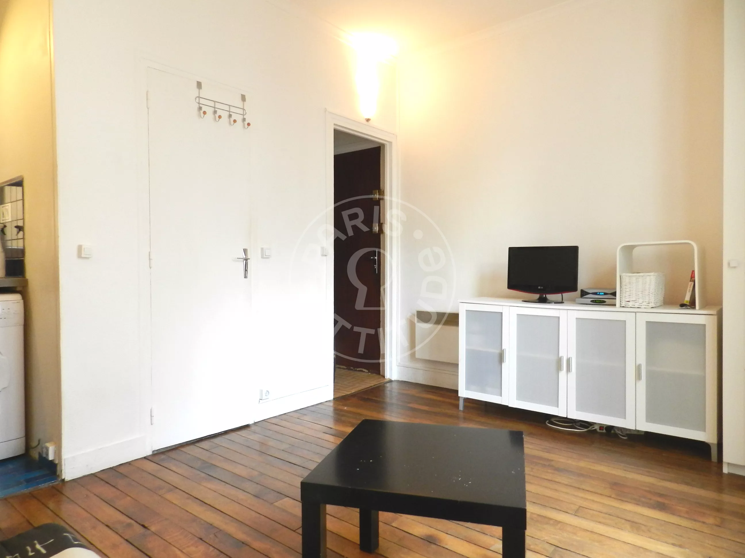 Appartement Rue Gérando à Paris