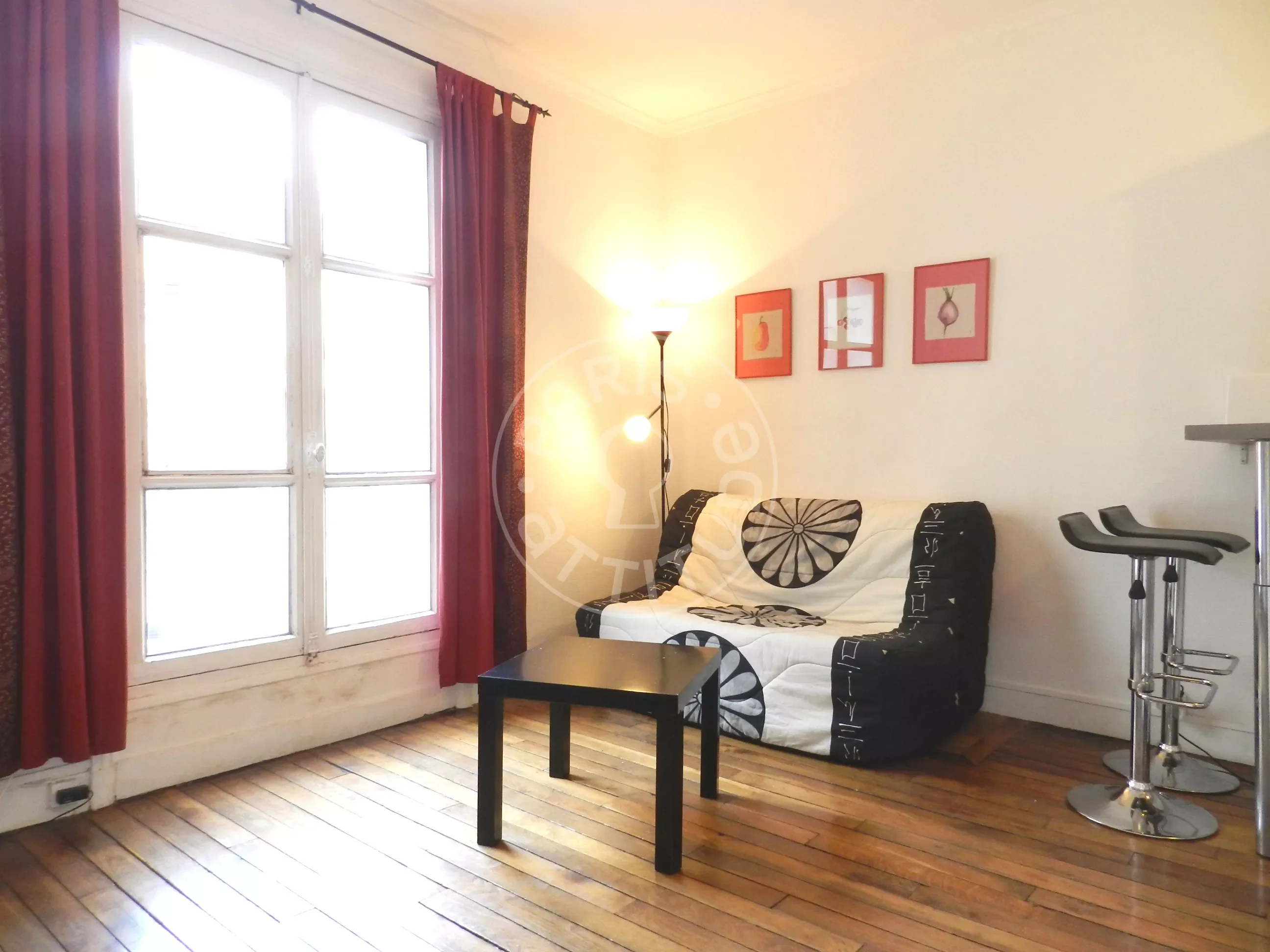 Appartement Rue Gérando à Paris