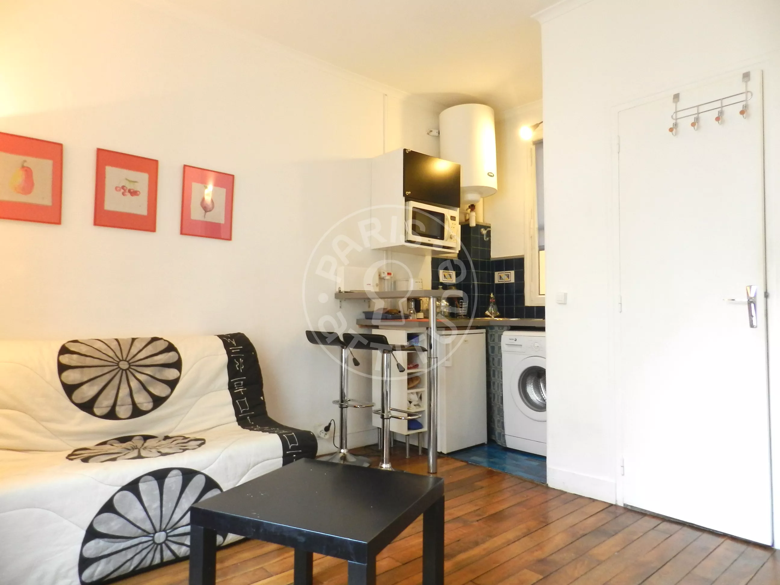 Appartement Rue Gérando à Paris