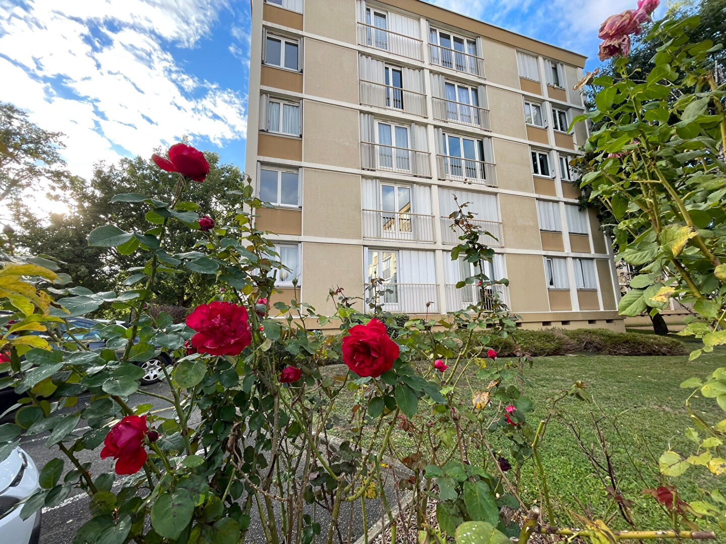Appartement Avenue Ardouin à Le Plessis-Trévise