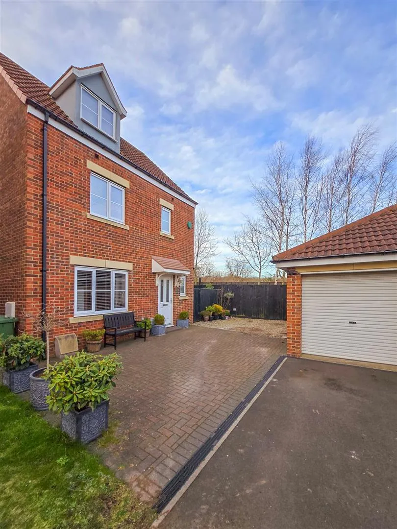 House Capheaton Way in Seaton Delaval