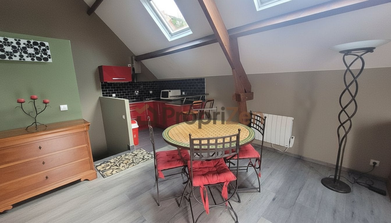 Appartement Quai du Génie à Herblay-sur-Seine