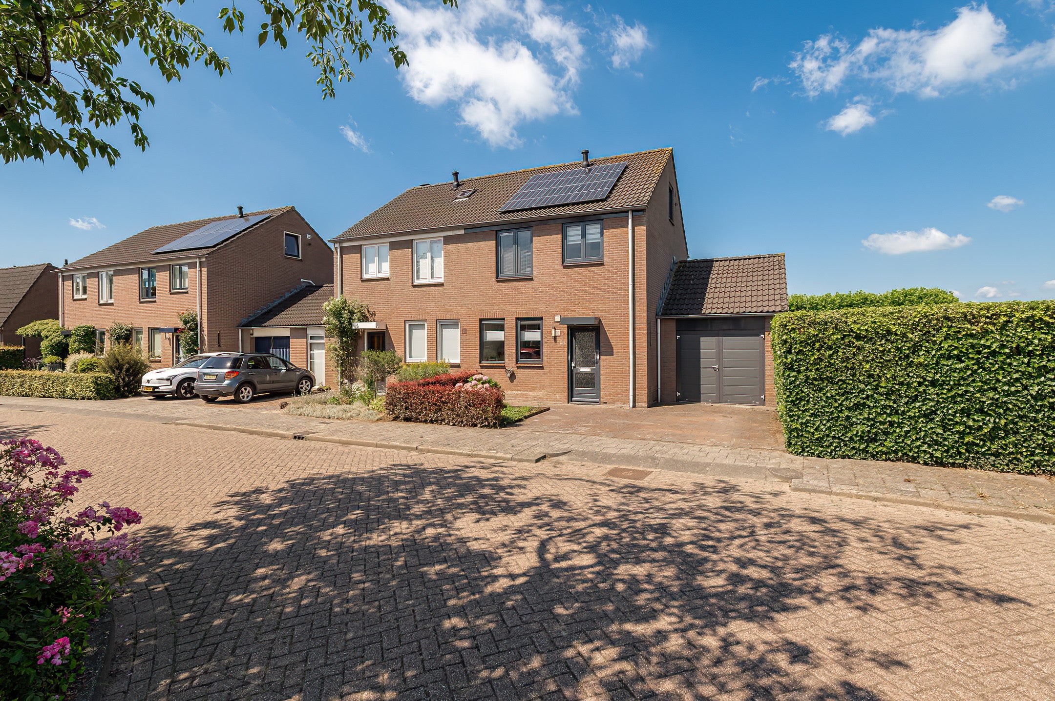 Huis de Ridderskamp 23 in Opijnen
