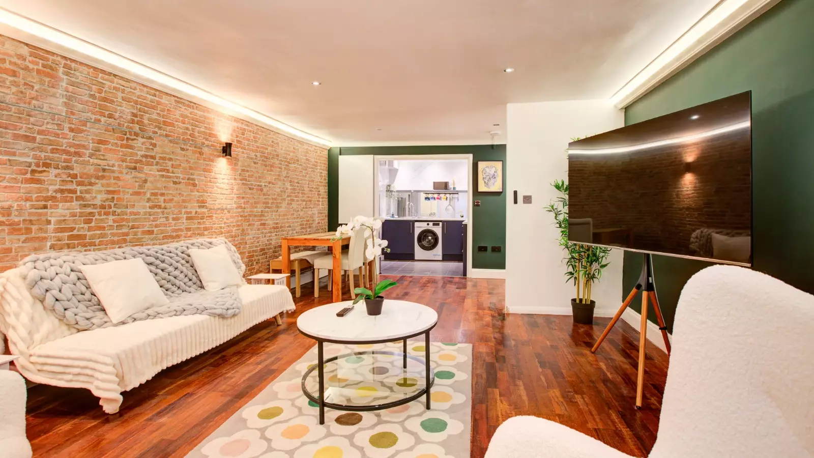 Flat Brixton Hill in Greater London